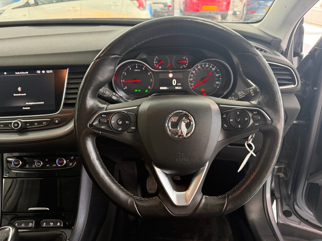 Used Vauxhall Grandland X 2019 for sale - 76776690: Photo 33