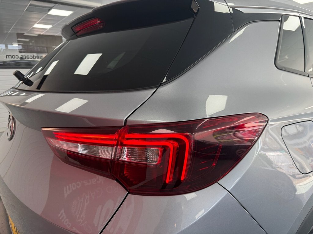 Used Vauxhall Grandland X 2019 for sale - 76776690: Photo 4
