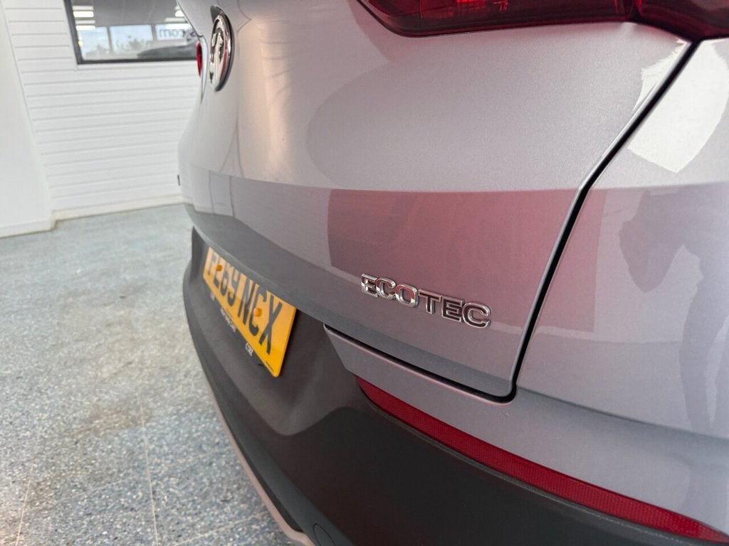 Used Vauxhall Grandland X 2019 for sale - 76776690: Photo 5