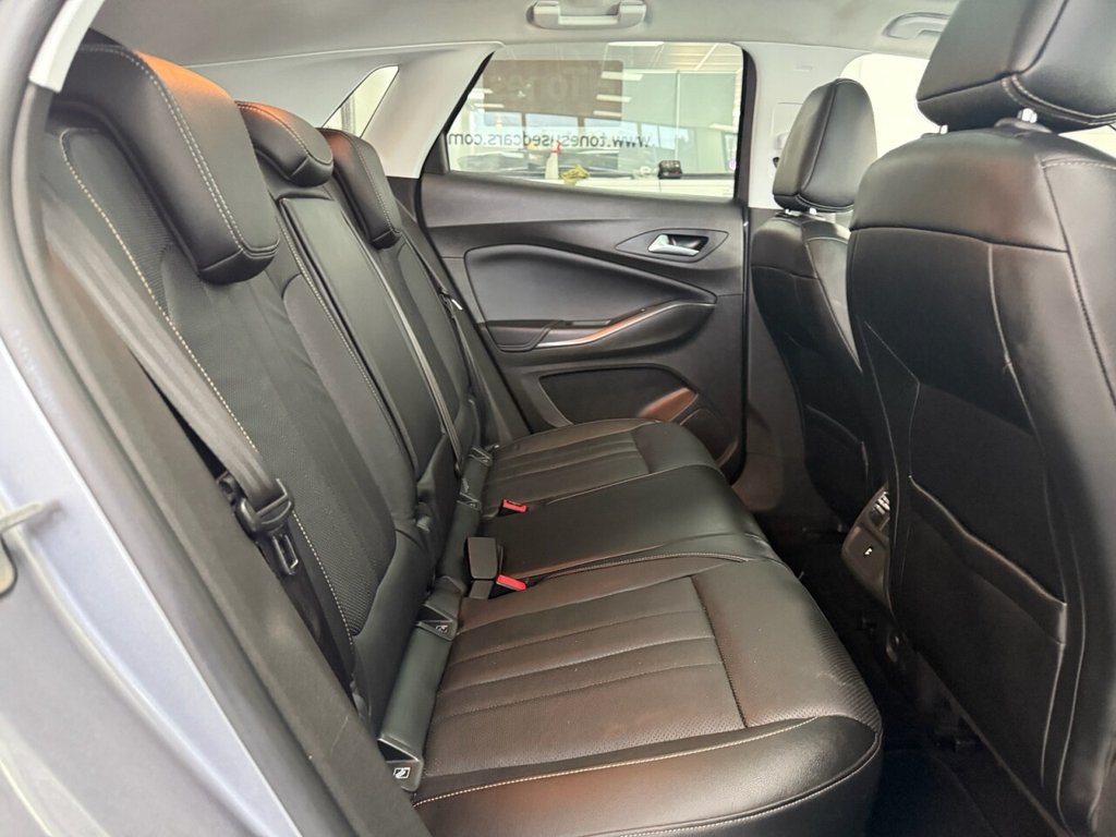 Used Vauxhall Grandland X 2019 for sale - 76776690: Photo 8
