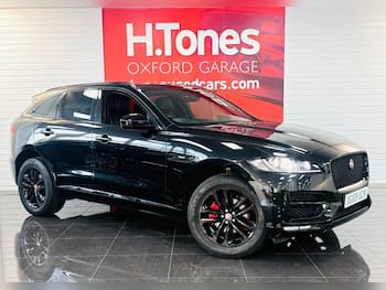 Used Jaguar F-Pace 2019 for sale - 79884625: Photo