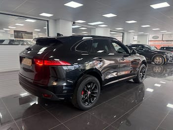 Used Jaguar F-Pace 2019 for sale - 79884625: Photo