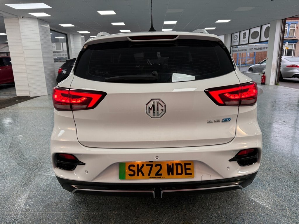 Used MG MG ZS 2022 for sale - 76776644: Photo 11