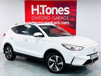 Used MG MG ZS 2022 for sale - 76776644: Photo