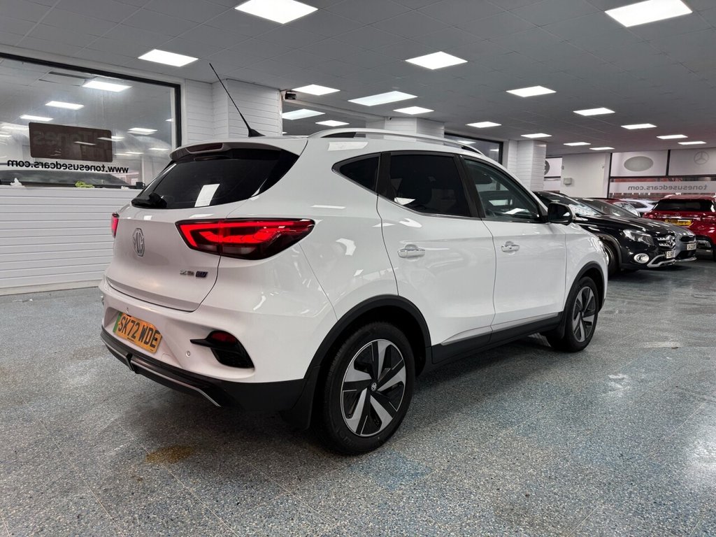 Used MG MG ZS 2022 for sale - 76776644: Photo 2