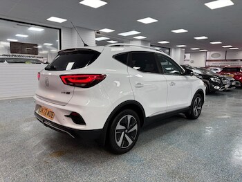 Used MG MG ZS 2022 for sale - 76776644: Photo