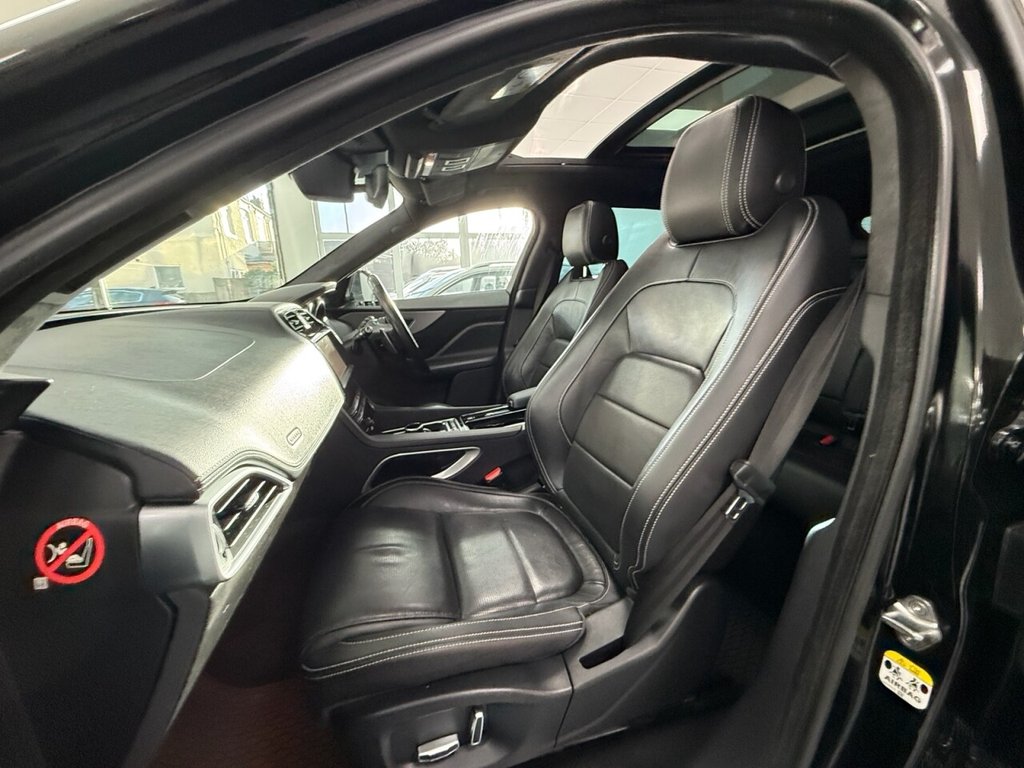 Used Jaguar F-Pace 2018 for sale - 76909779: Photo 18