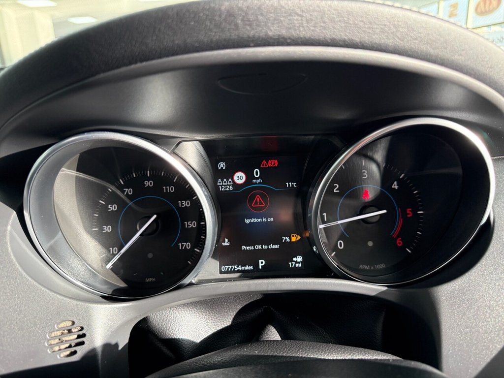 Used Jaguar F-Pace 2018 for sale - 76909779: Photo 36