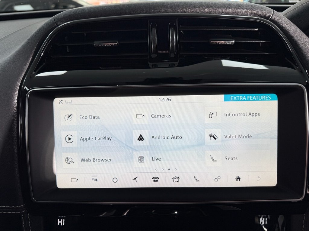 Used Jaguar F-Pace 2018 for sale - 76909779: Photo 38