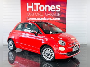 Used Fiat 500 2018 for sale - 79618908: Photo