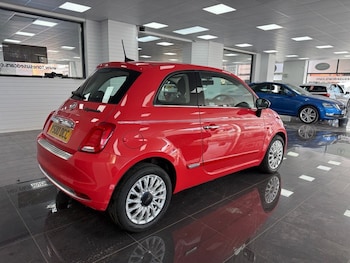 Used Fiat 500 2018 for sale - 79618908: Photo