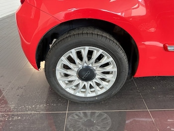 Used Fiat 500 2018 for sale - 79618908: Photo