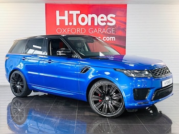 Used Land Rover Range Rover Sport 2019 for sale - 79276016: Photo