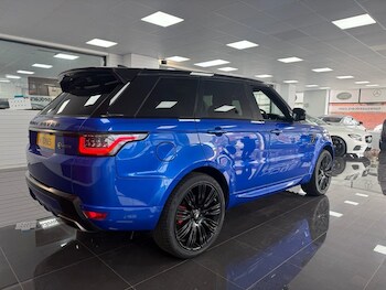 Used Land Rover Range Rover Sport 2019 for sale - 79276016: Photo