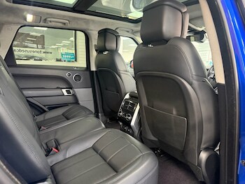 Used Land Rover Range Rover Sport 2019 for sale - 79276016: Photo