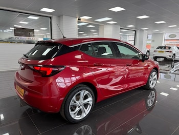 Used Vauxhall Astra 2020 for sale - 78819227: Photo