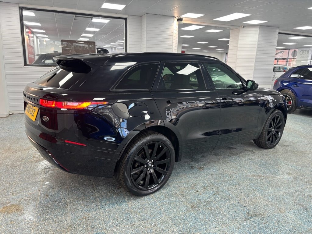 Used Land Rover Range Rover Velar 2019 for sale - 77263513: Photo 17