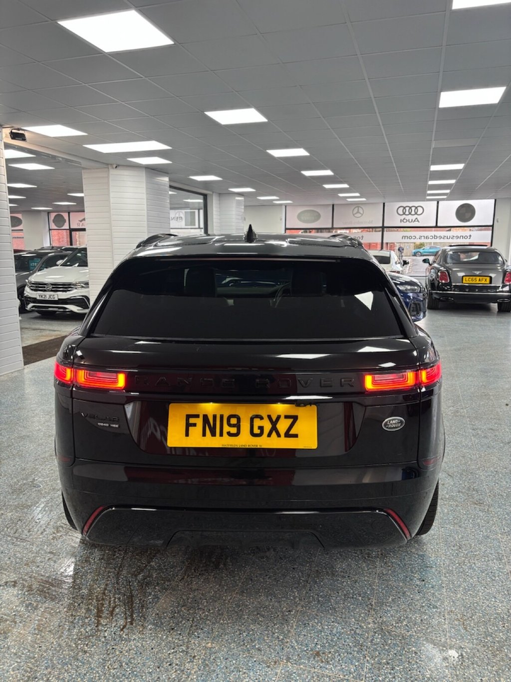 Used Land Rover Range Rover Velar 2019 for sale - 77263513: Photo 18