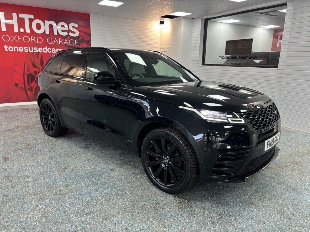 Used Land Rover Range Rover Velar 2019 for sale - 77263513: Photo 2