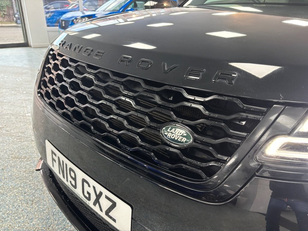 Used Land Rover Range Rover Velar 2019 for sale - 77263513: Photo 23