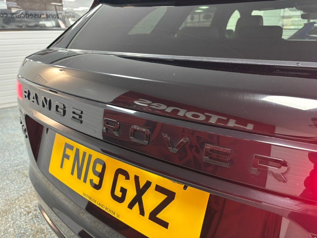 Used Land Rover Range Rover Velar 2019 for sale - 77263513: Photo 29