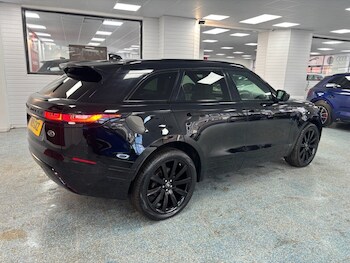 Used Land Rover Range Rover Velar 2019 for sale - 77263513: Photo