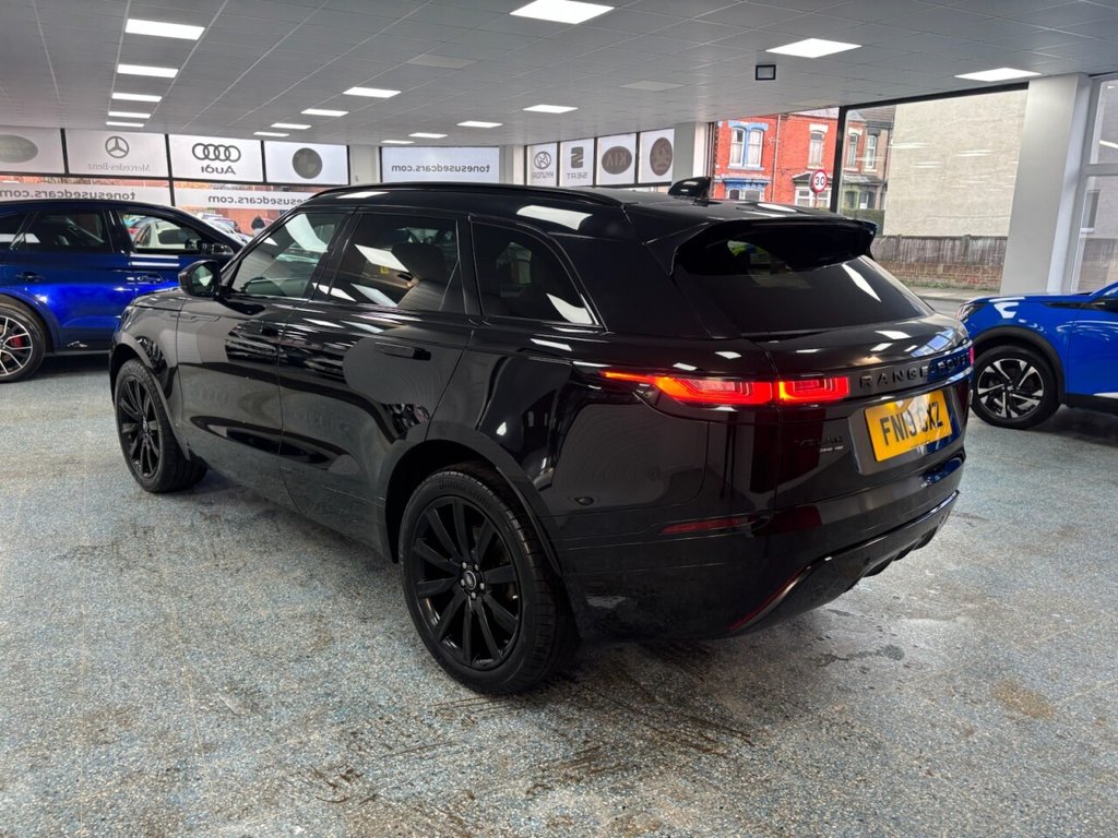 Used Land Rover Range Rover Velar 2019 for sale - 77263513: Photo 6