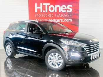 Used Hyundai TUCSON 2019 for sale - 78738433: Photo