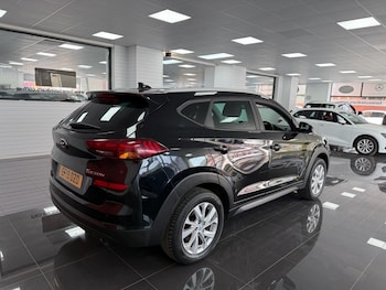 Used Hyundai TUCSON 2019 for sale - 78738433: Photo
