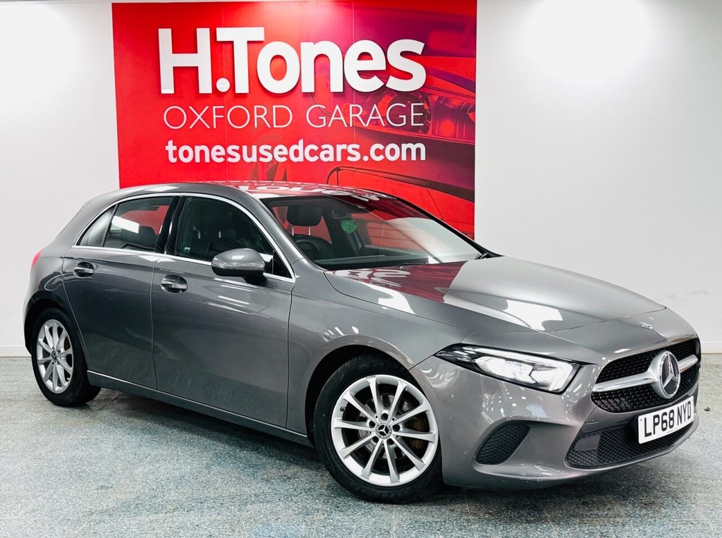 Used Mercedes-Benz A-Class 2018 for sale - 77734845: Photo 1