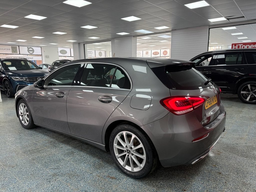 Used Mercedes-Benz A-Class 2018 for sale - 77734845: Photo 10