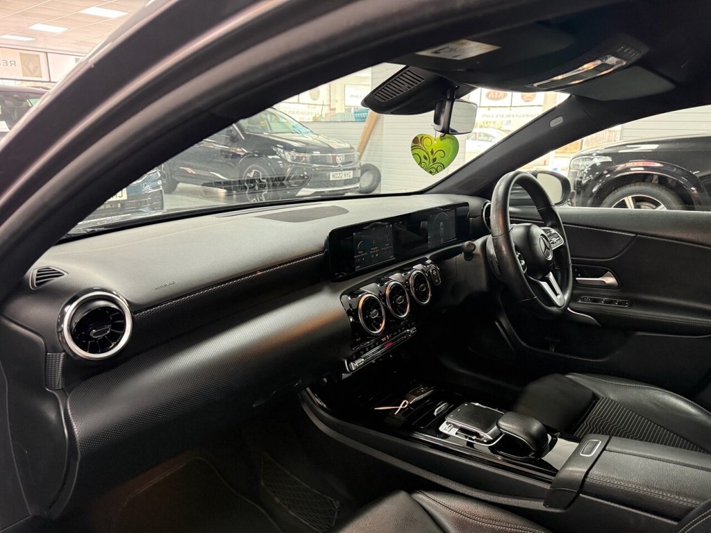 Used Mercedes-Benz A-Class 2018 for sale - 77734845: Photo 12