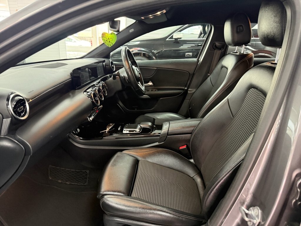 Used Mercedes-Benz A-Class 2018 for sale - 77734845: Photo 13