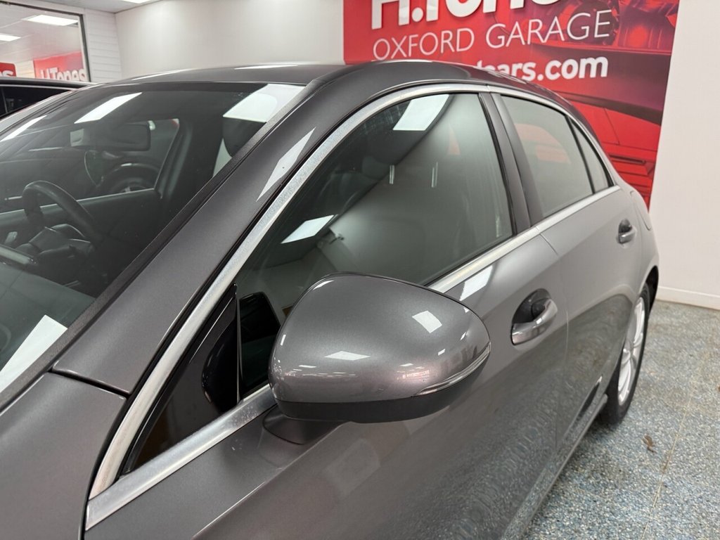 Used Mercedes-Benz A-Class 2018 for sale - 77734845: Photo 16