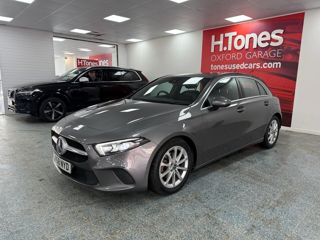 Used Mercedes-Benz A-Class 2018 for sale - 77734845: Photo 18