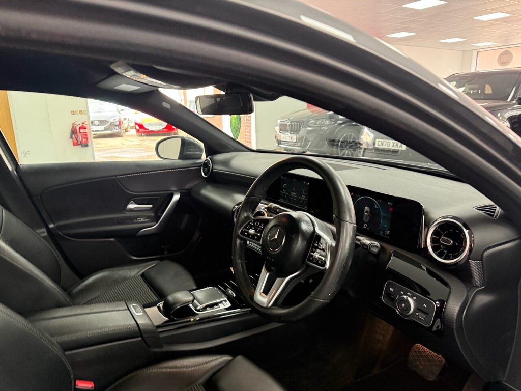 Used Mercedes-Benz A-Class 2018 for sale - 77734845: Photo 21