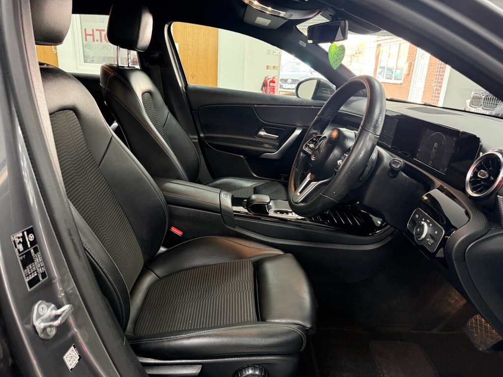 Used Mercedes-Benz A-Class 2018 for sale - 77734845: Photo 22