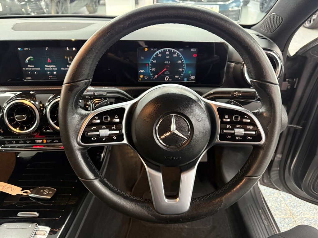 Used Mercedes-Benz A-Class 2018 for sale - 77734845: Photo 25