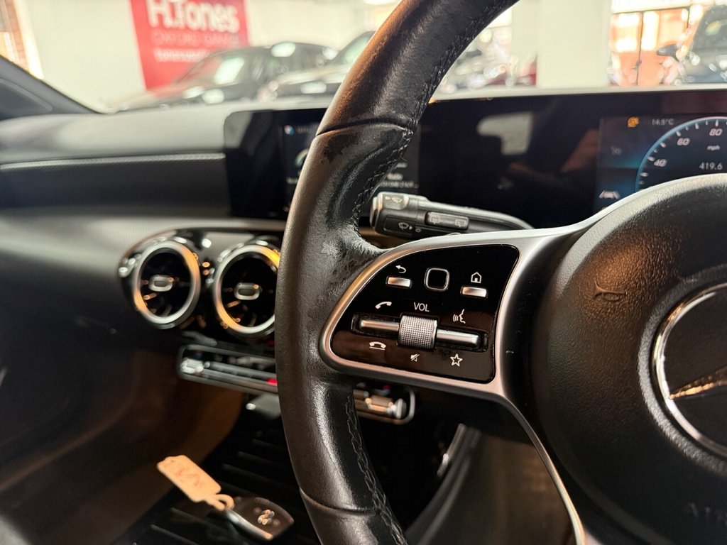 Used Mercedes-Benz A-Class 2018 for sale - 77734845: Photo 26