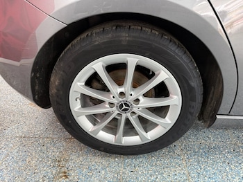 Used Mercedes-Benz A-Class 2018 for sale - 77734845: Photo