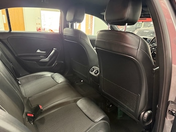 Used Mercedes-Benz A-Class 2018 for sale - 77734845: Photo