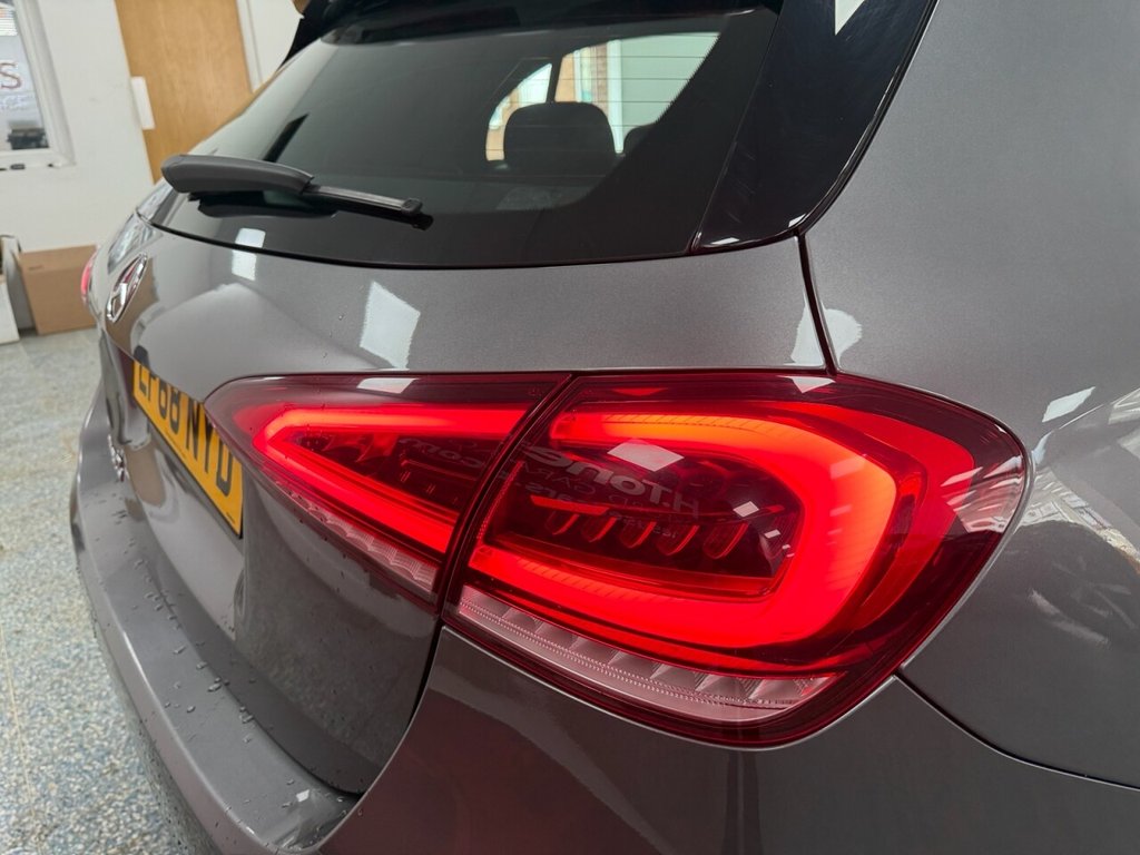 Used Mercedes-Benz A-Class 2018 for sale - 77734845: Photo 7