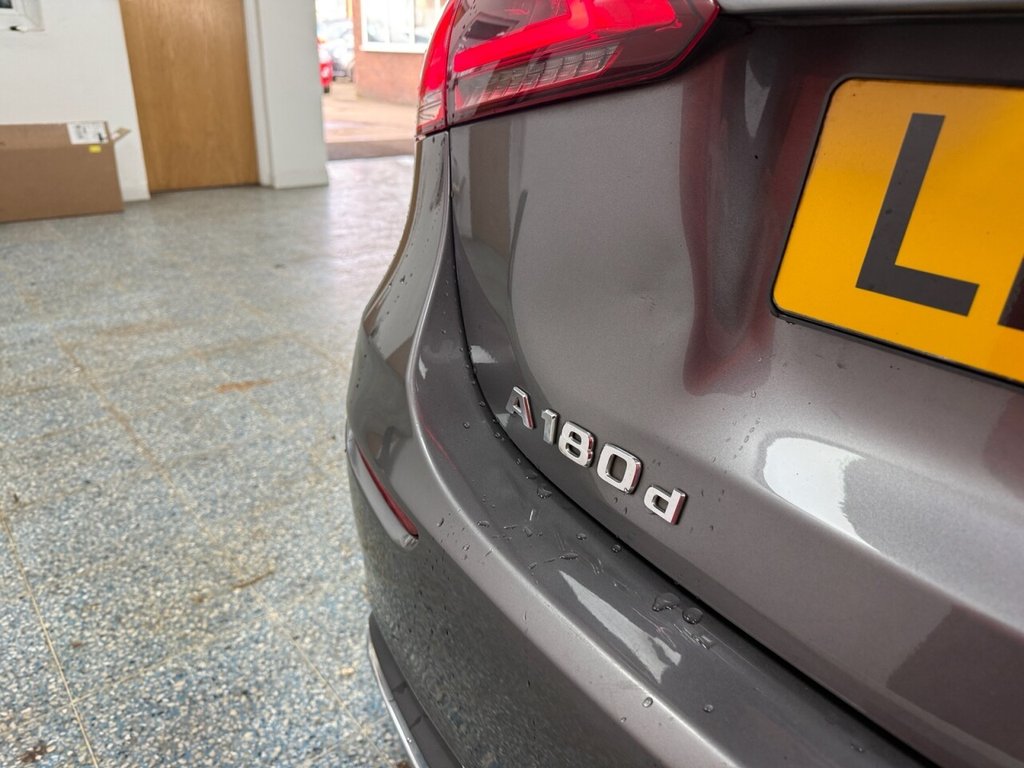 Used Mercedes-Benz A-Class 2018 for sale - 77734845: Photo 8