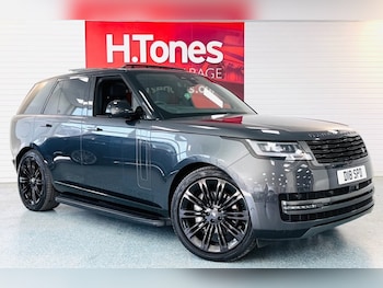 Used Land Rover Range Rover 2022 for sale - 77188157: Photo