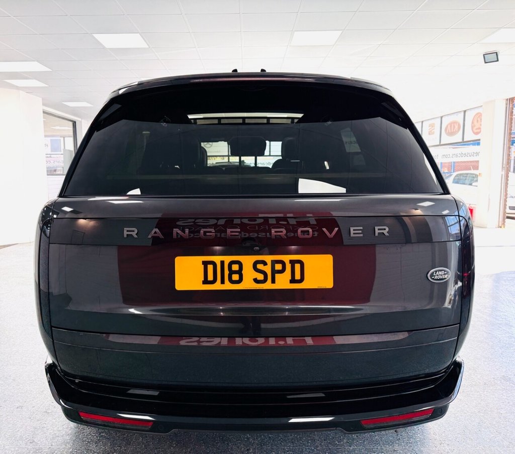Used Land Rover Range Rover 2022 for sale - 77188157: Photo 28