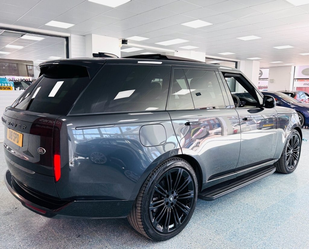Used Land Rover Range Rover 2022 for sale - 77188157: Photo 3