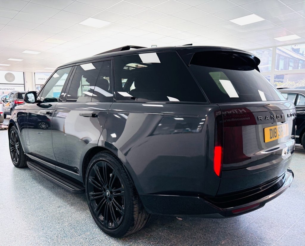 Used Land Rover Range Rover 2022 for sale - 77188157: Photo 30