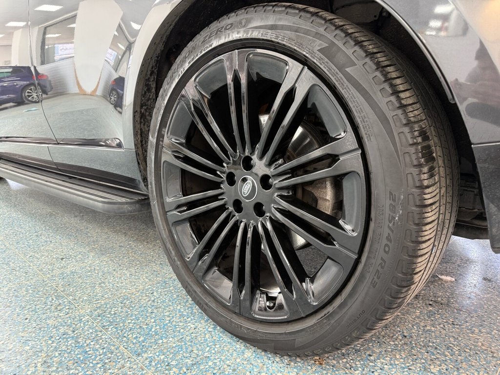 Used Land Rover Range Rover 2022 for sale - 77188157: Photo 32