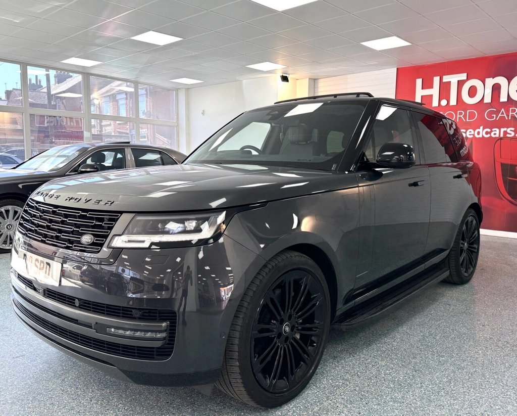 Used Land Rover Range Rover 2022 for sale - 77188157: Photo 48