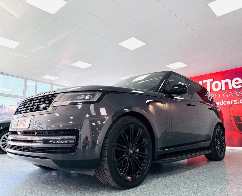 Used Land Rover Range Rover 2022 for sale - 77188157: Photo 49